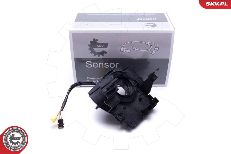 Clock Spring, airbag